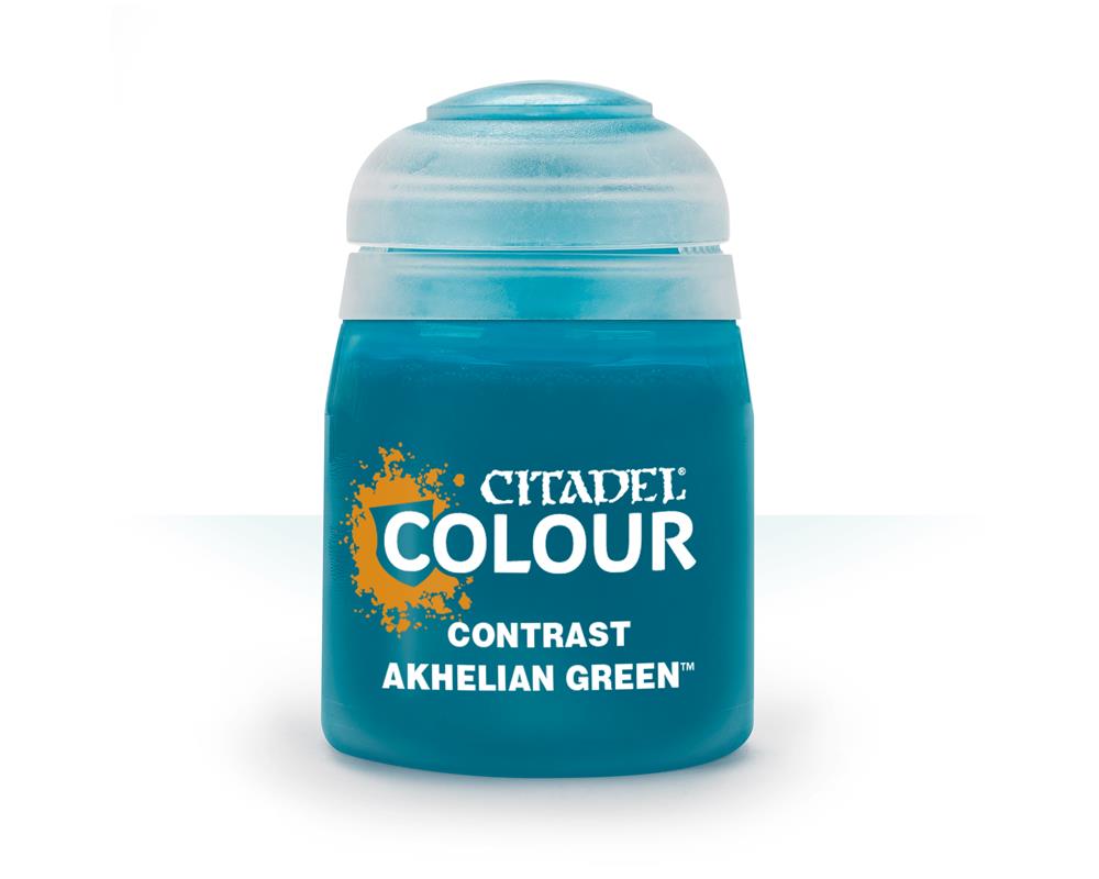 Contrast - Akhelian Green (18ml)