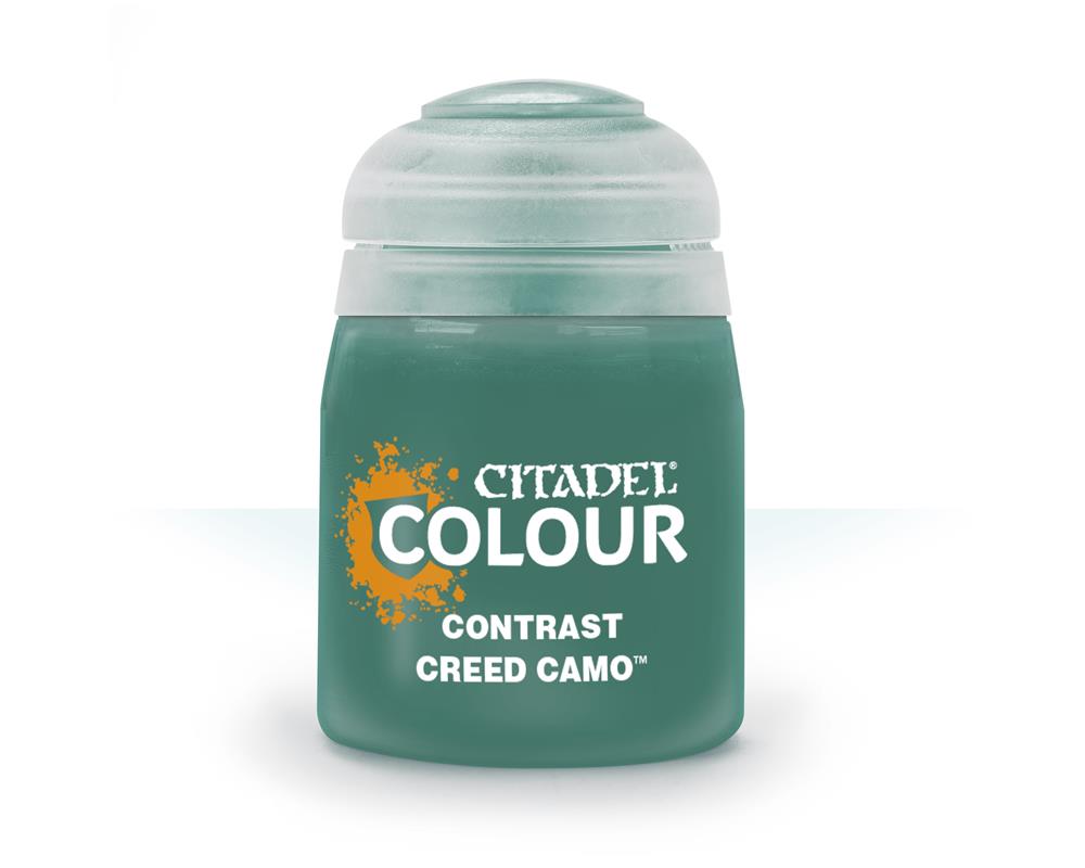Contrast: Creed Camo