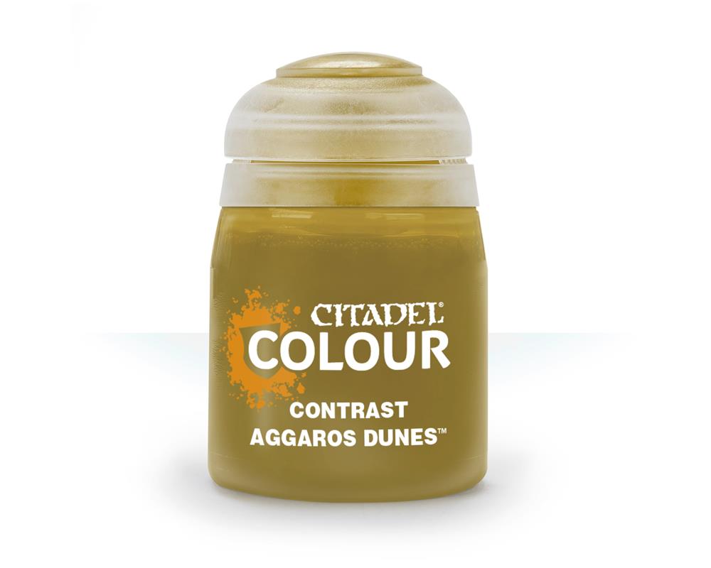 Contrast: Aggaros Dunes