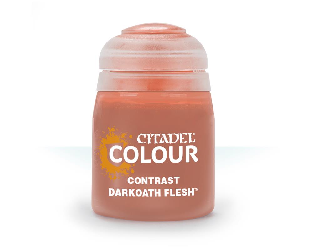 Contrast: Darkoath Flesh