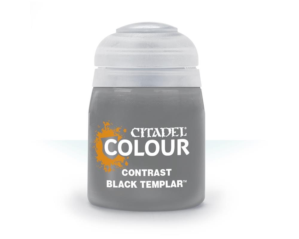 Contrast: Black Templar