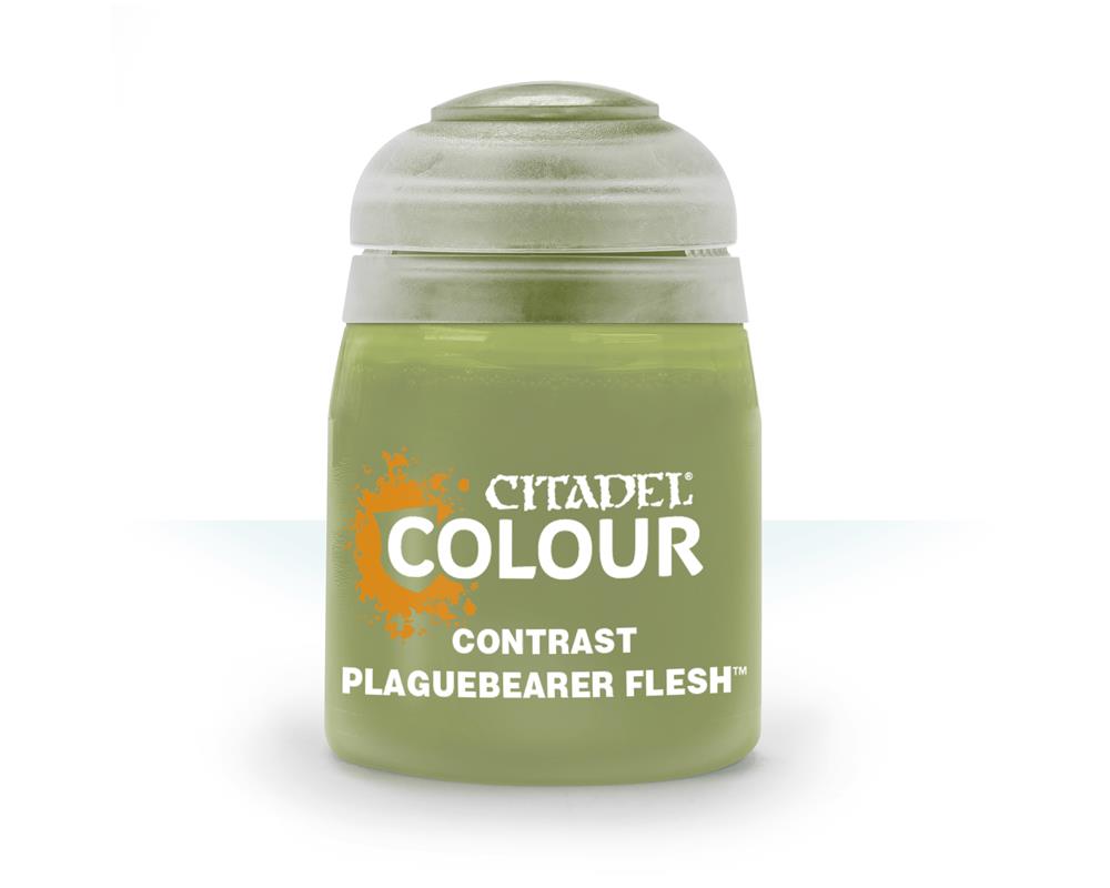 Contrast: Plaguebearer Flesh