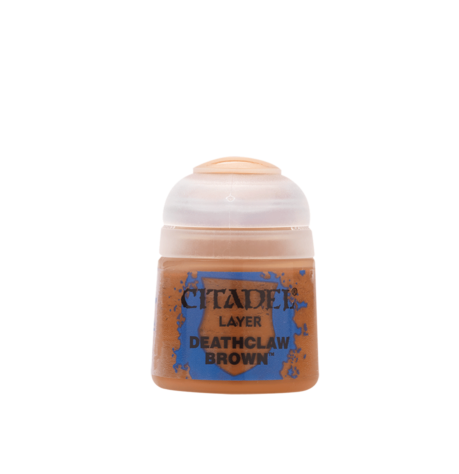 Layer - Deathclaw Brown (12ml)