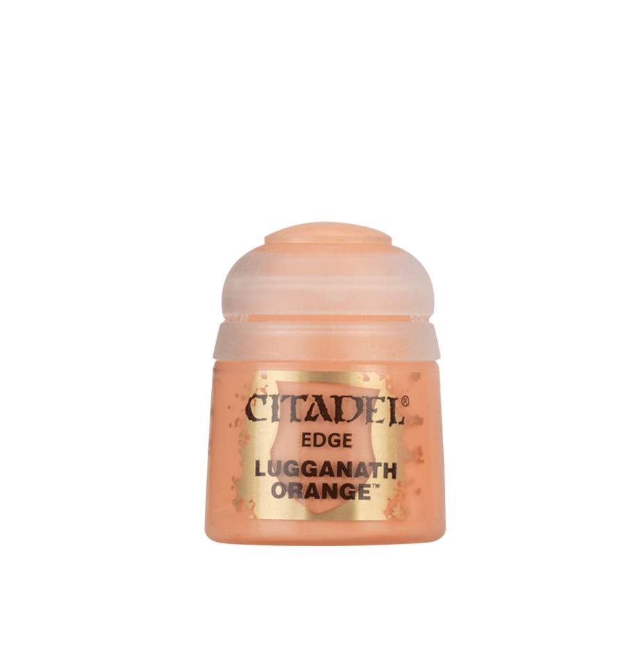Layer - Lugganath Orange (12ml)