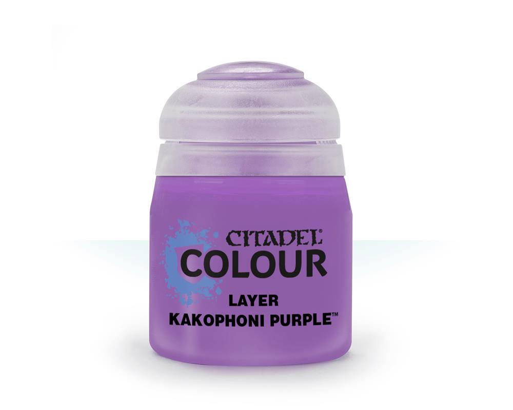 Layer - Kakophoni Purple (12ml)