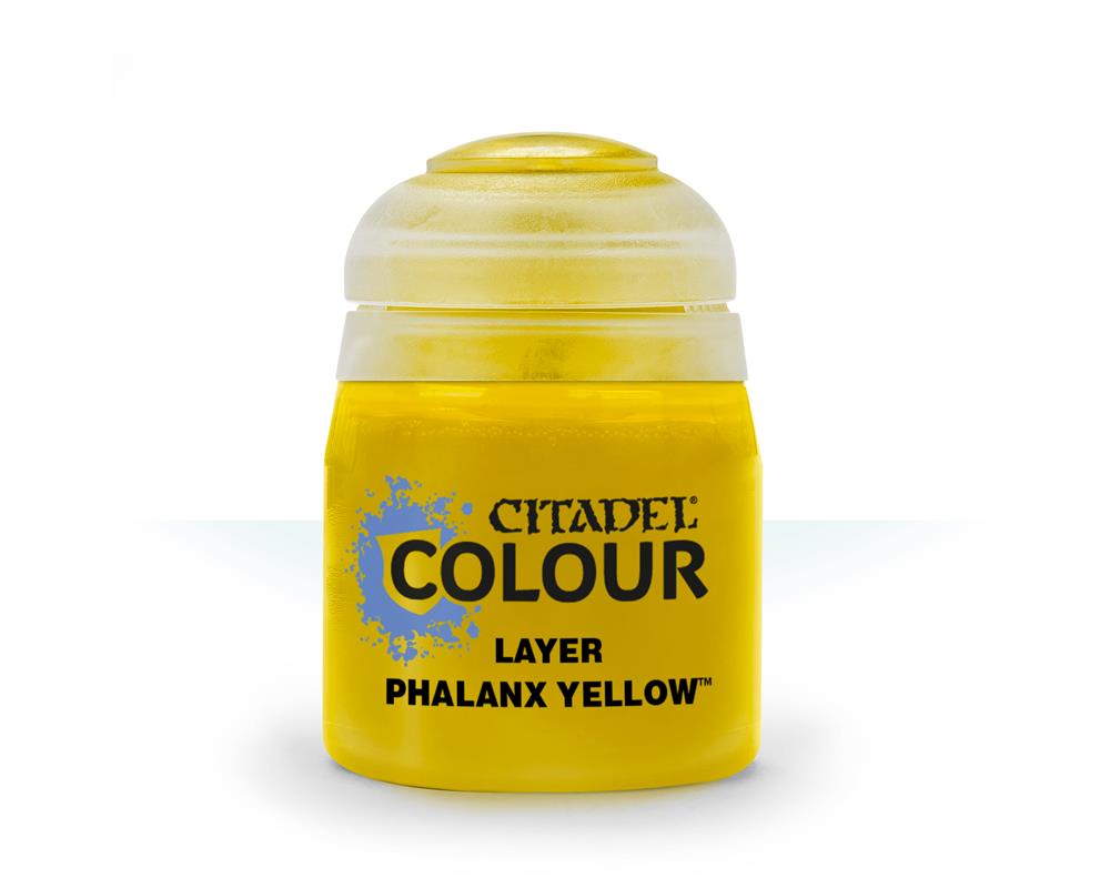 Layer: Phalanx Yellow