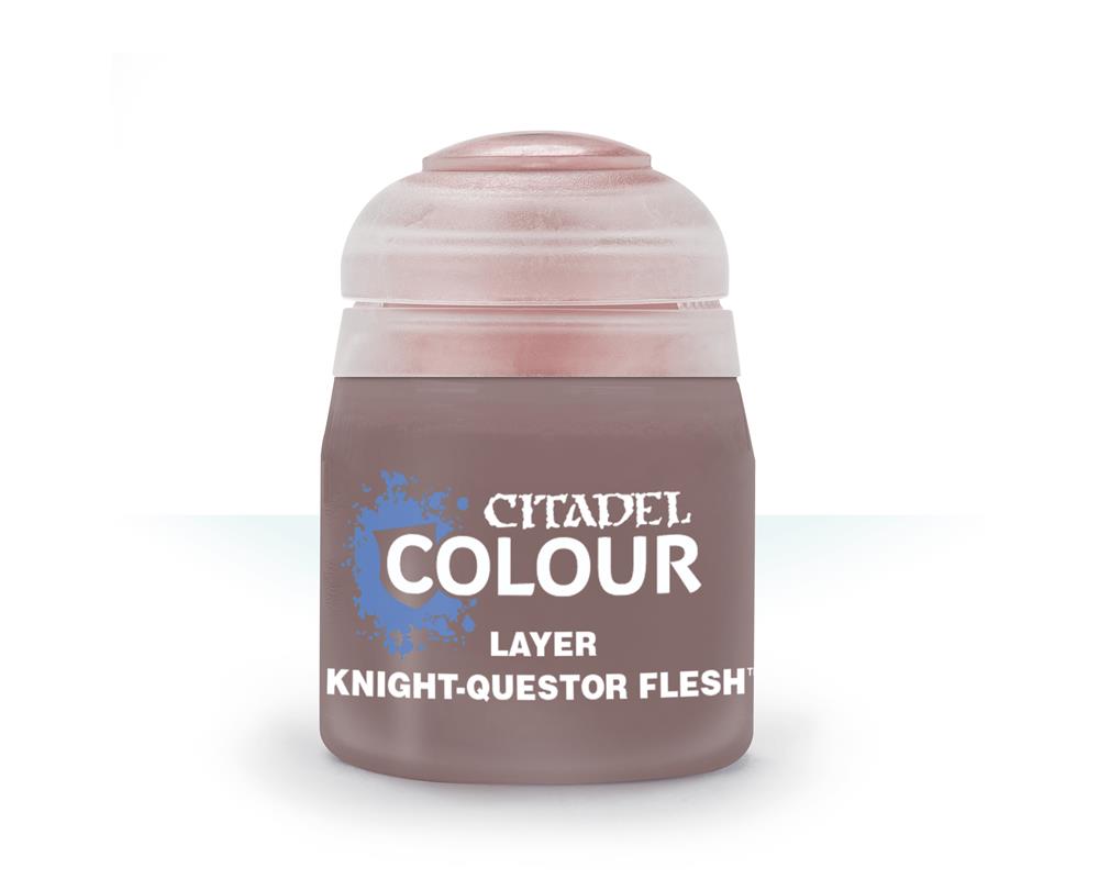Layer: Knight-Questor Flesh  6-Pk