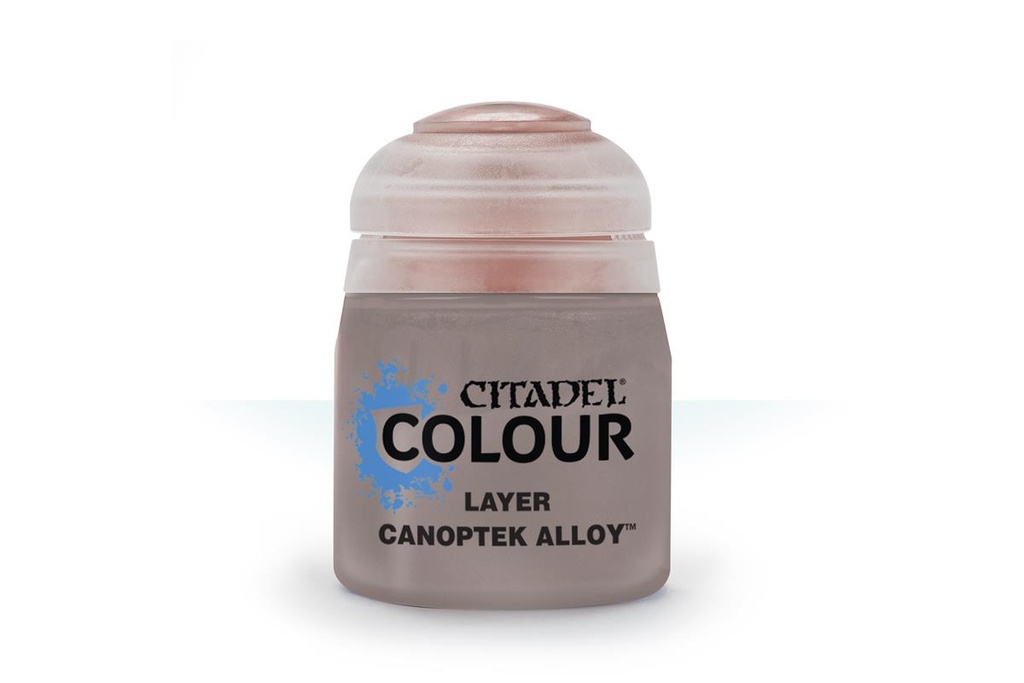 Layer: Canoptek Alloy
