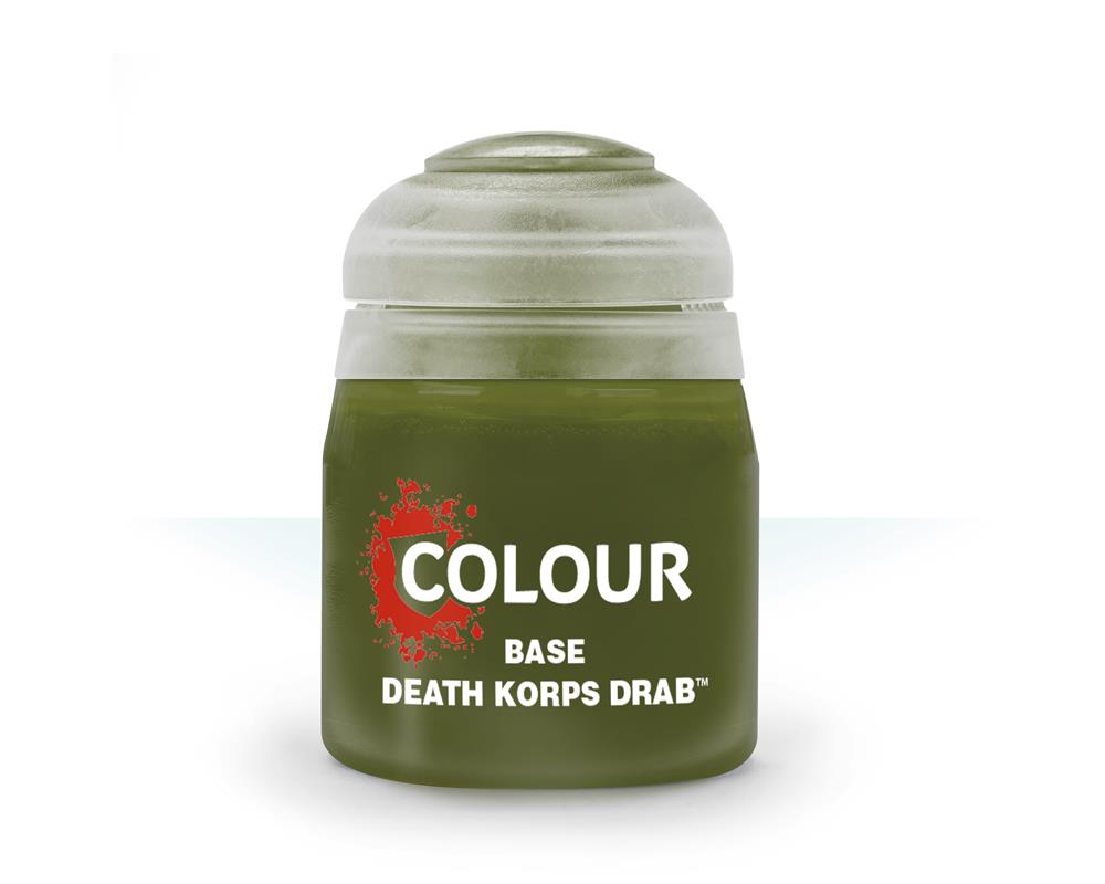 Base: Death Korps Drab