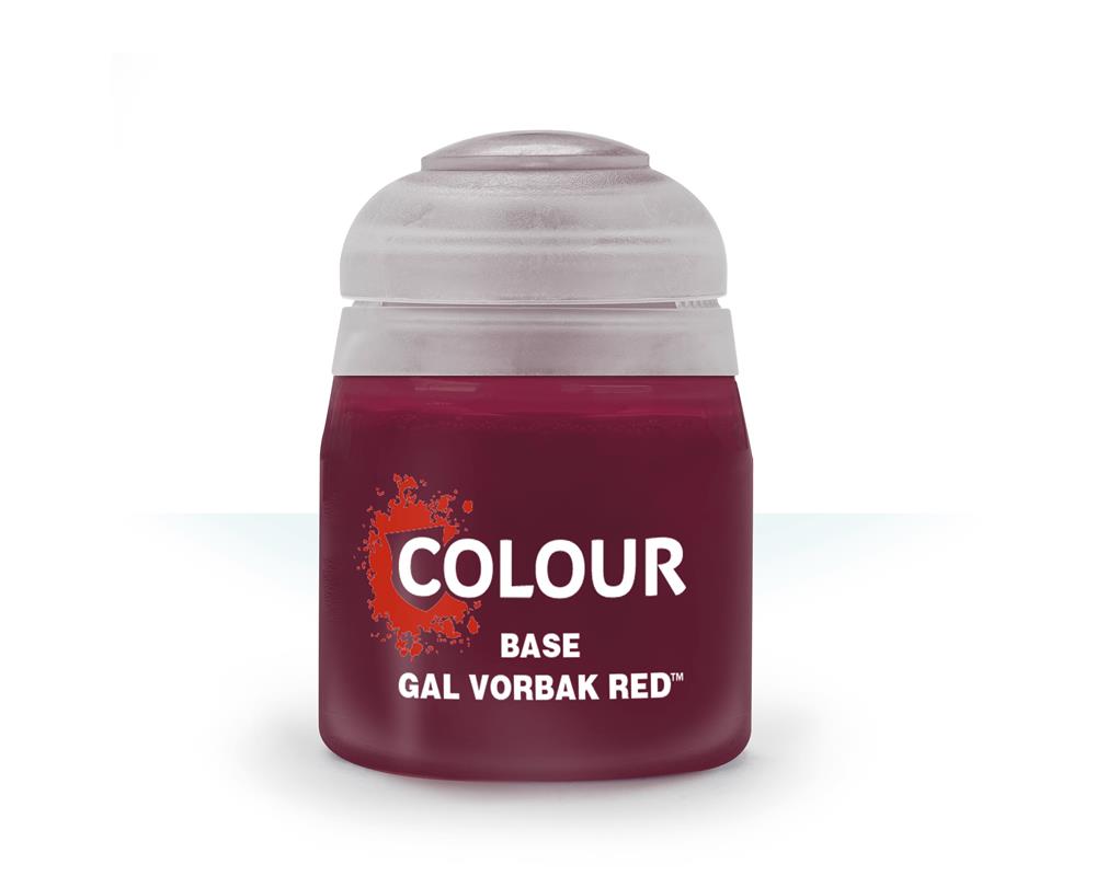 Base: Gal Vorbak Red