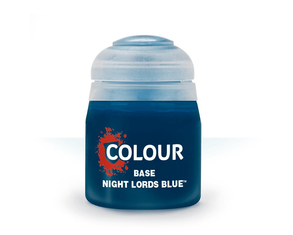 Night Lords Blue