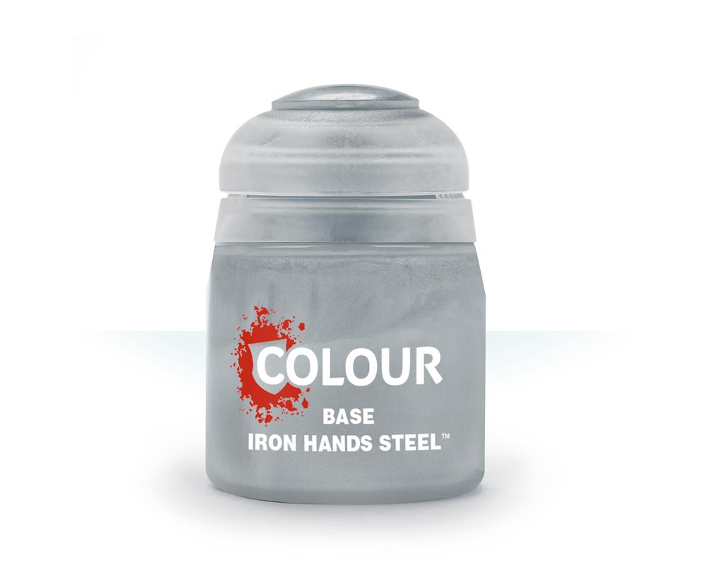 Base: Iron Hands Steel
