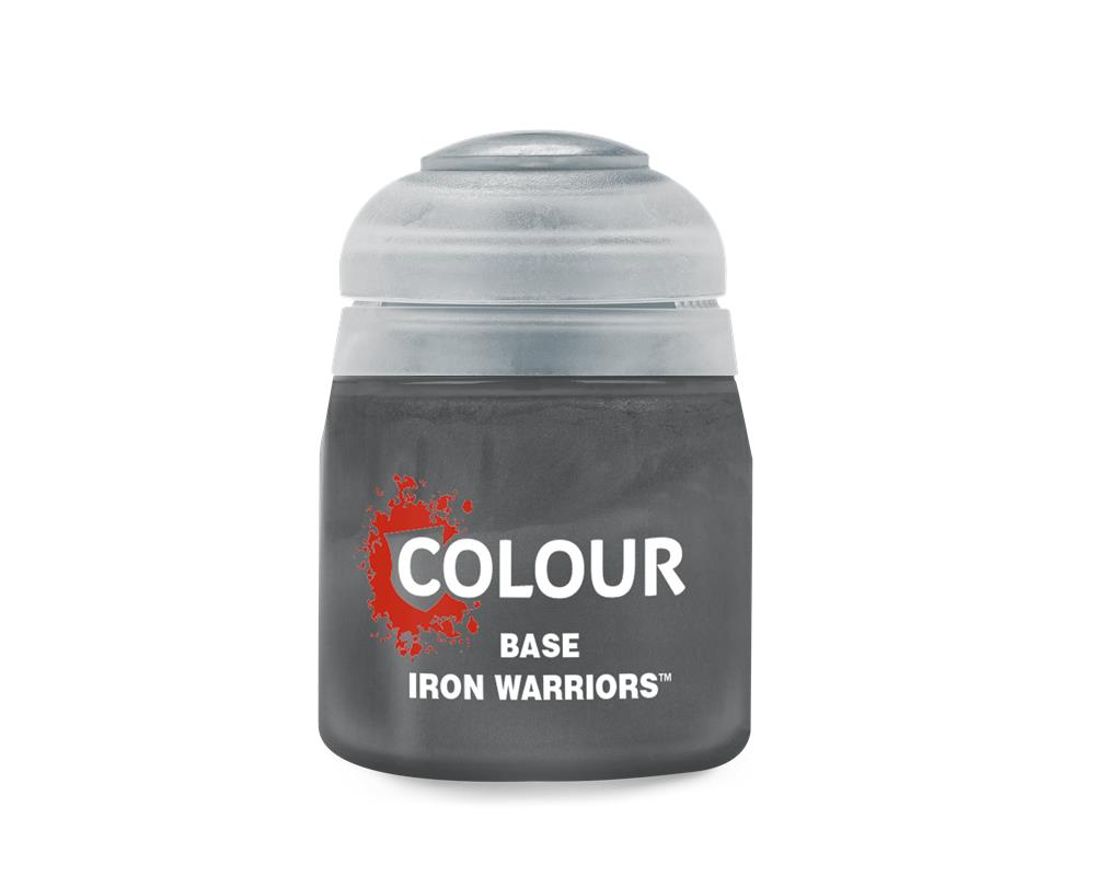Base: Iron Warriors