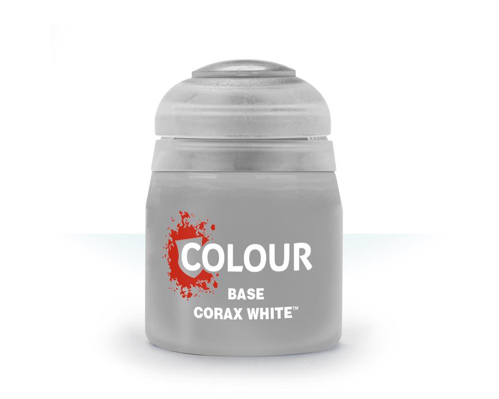 Base: Corax White