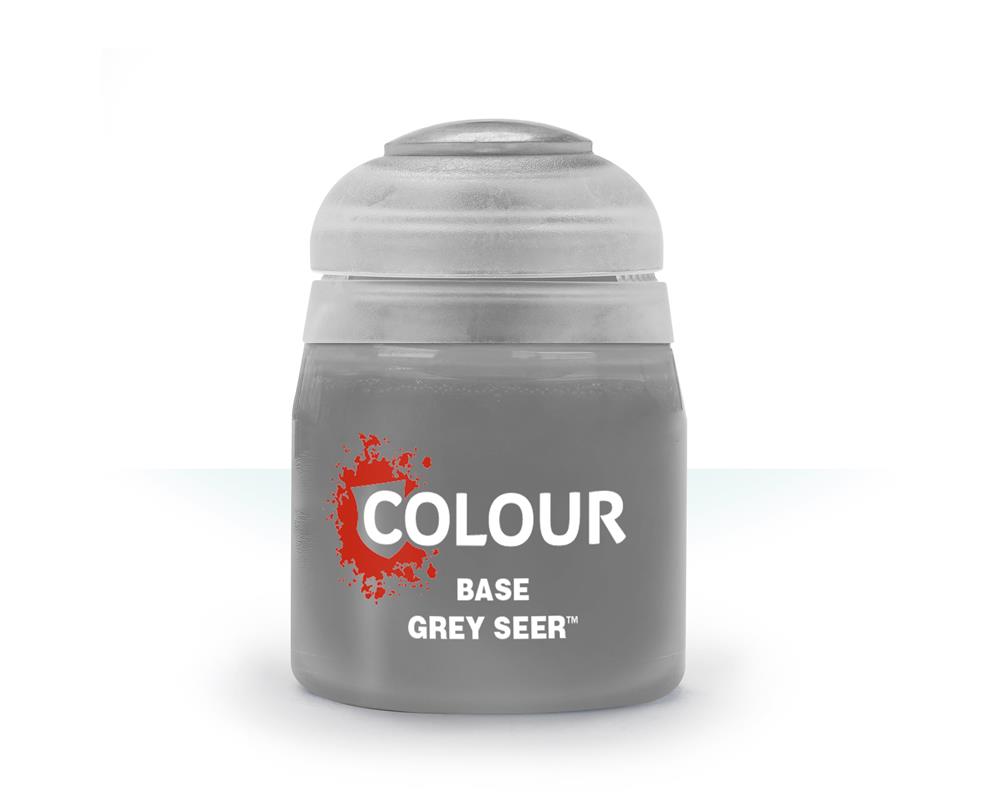 Base: Grey Seer