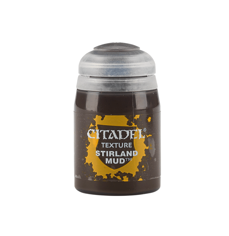 Technical: Stirland Mud