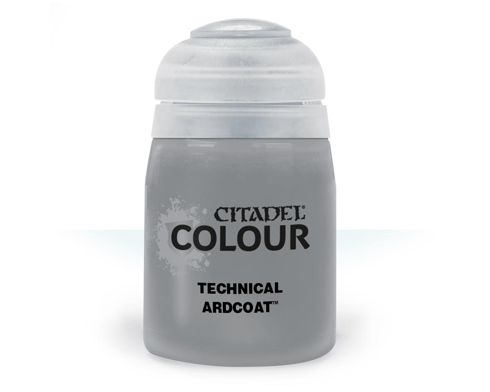 Technical: 'Ardcoat