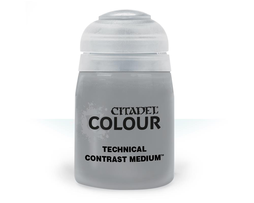 Technical: Contrast Medium