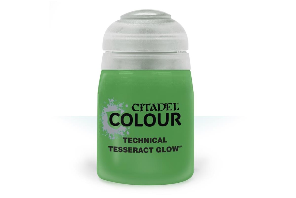 Technical: Tesseract Glow