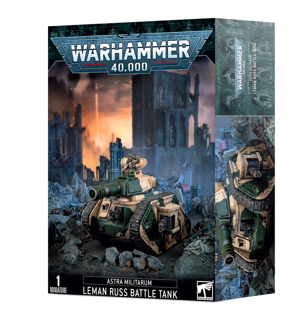 [5011921194575] Kampfpanzer Leman Russ