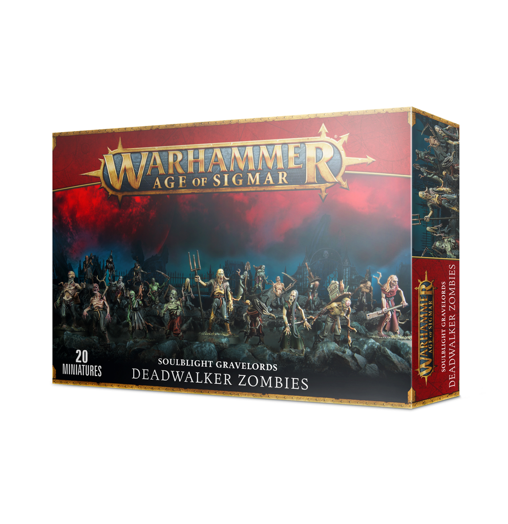 [5011921196043] Sbg: Zombies Der Wandelnden Toten