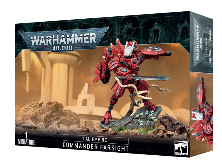 Commander Weitsicht