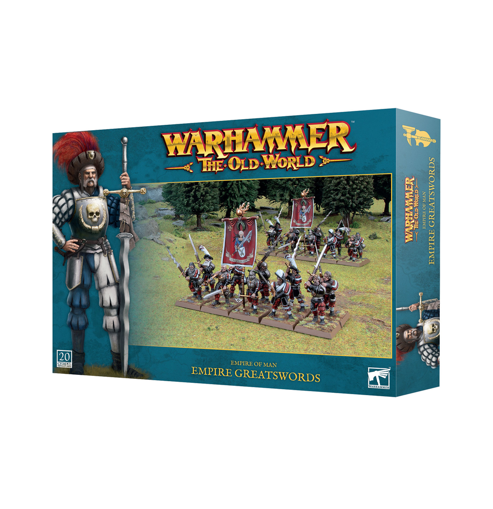 Empire of Men: Greatswords