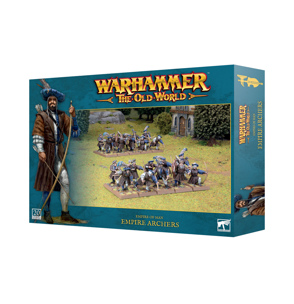Empire of Men: Archers