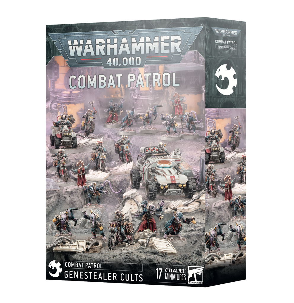 [5011921218288] Kampfpatrouille Der Symbiontenkulte