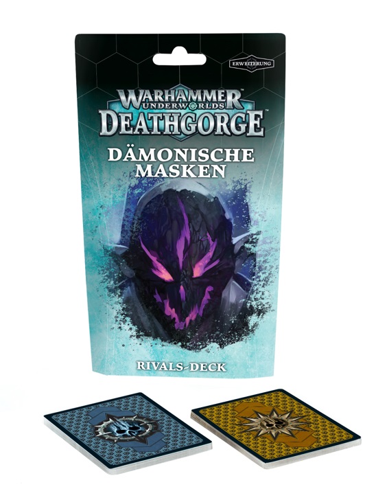 Dämonische Masken: Rivals Deck (Deu)