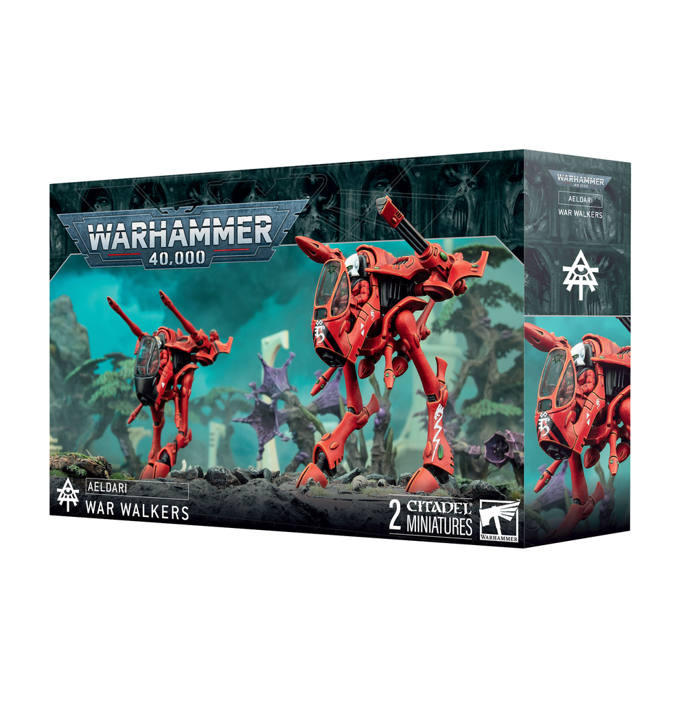 Aeldari: Kampfläufer