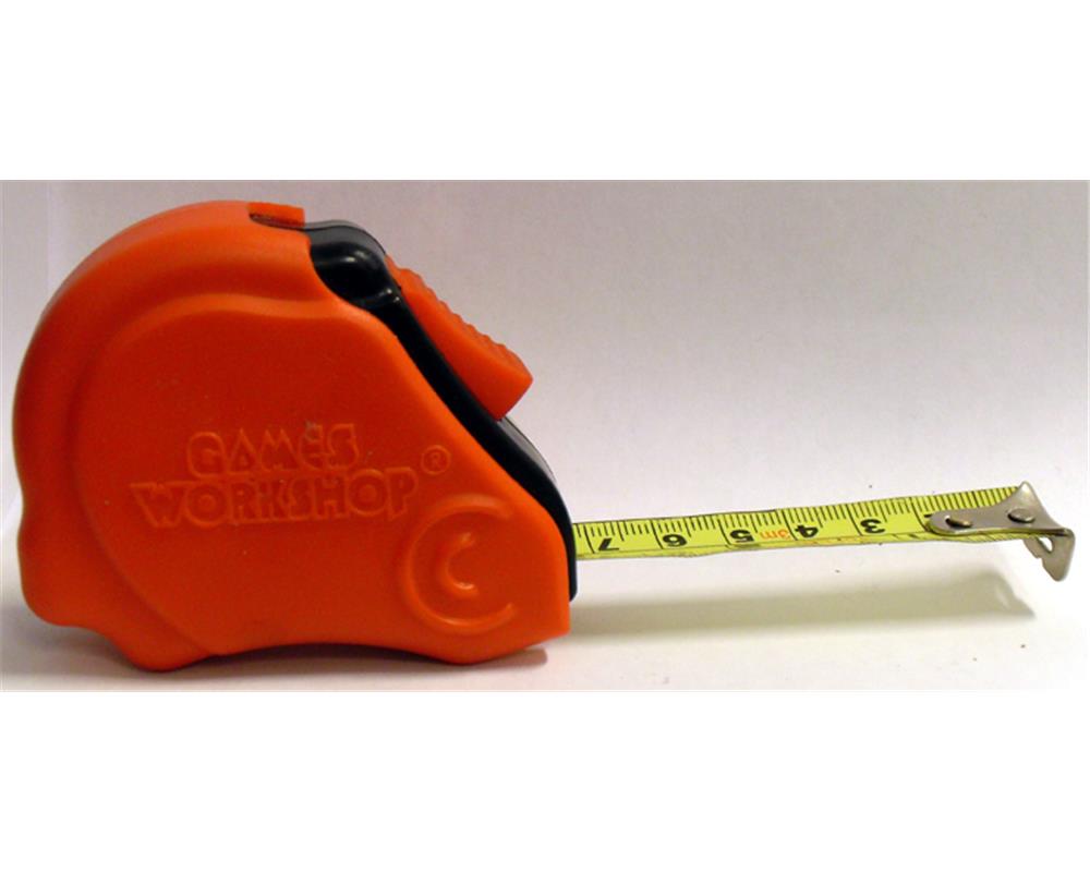 Games Workshop Massband