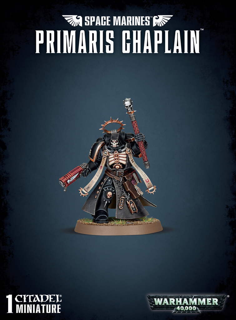 [5011921999156] S/M: Primaris-Ordenspriester