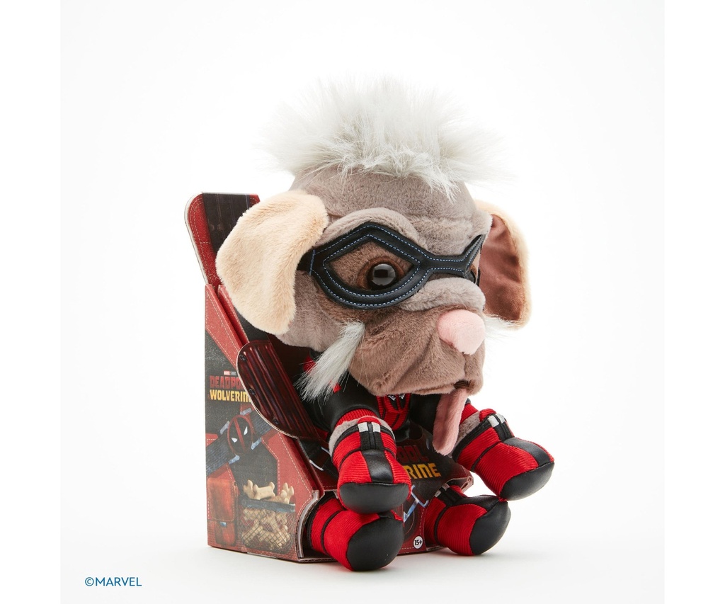 [5400868031270] Disney Marvel Dogpool, 25cm