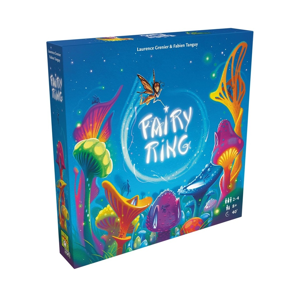 [5425016928035] Fairy Ring