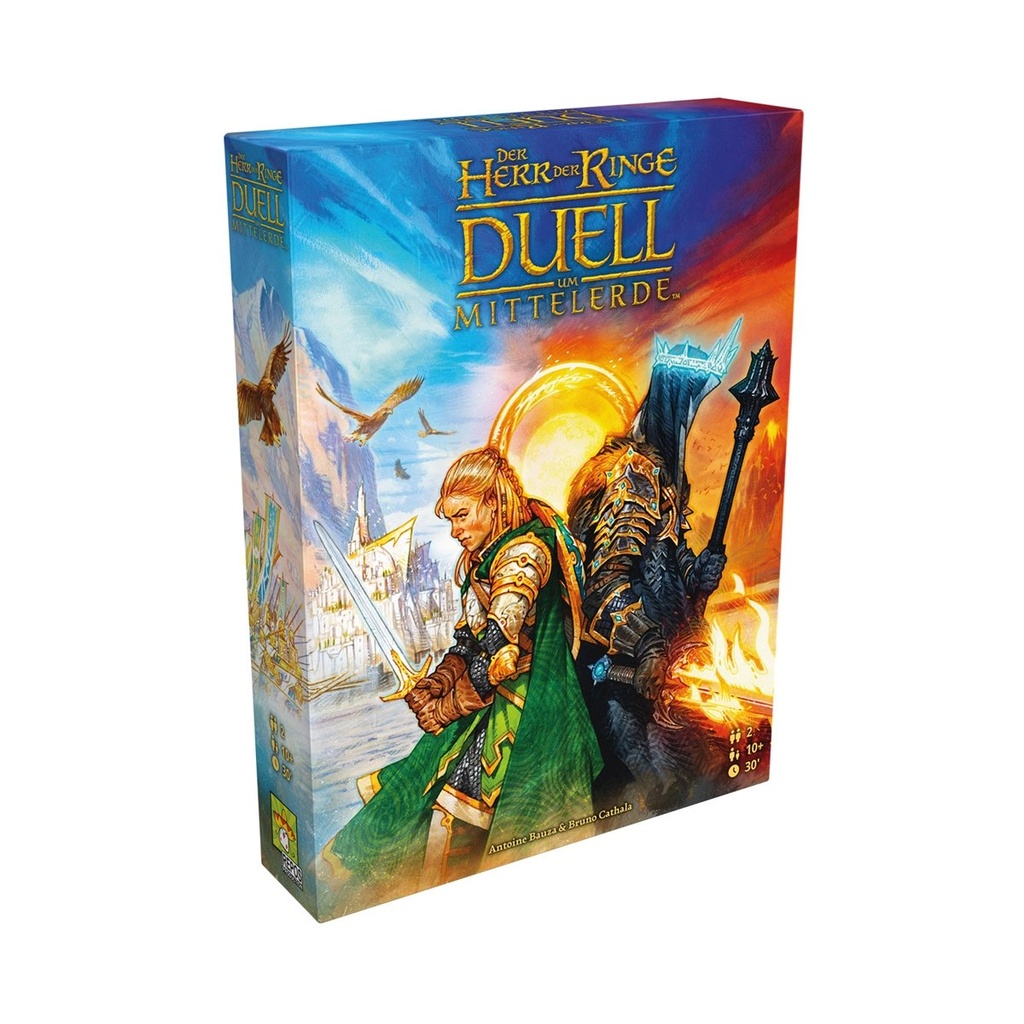 Der Herr der Ringe: Duell um Mittelerde