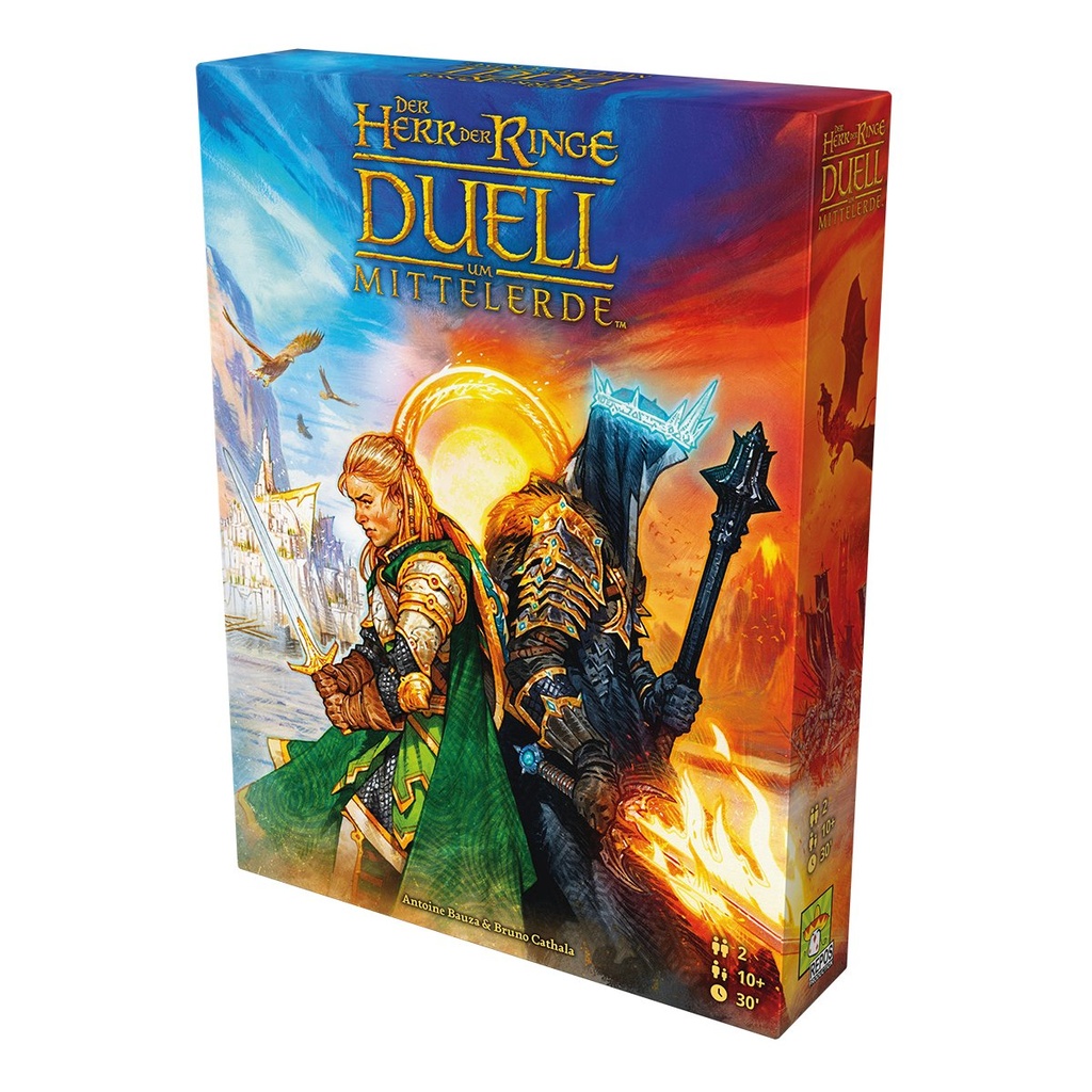 [5425016928219] Der Herr der Ringe: Duell um Mittelerde