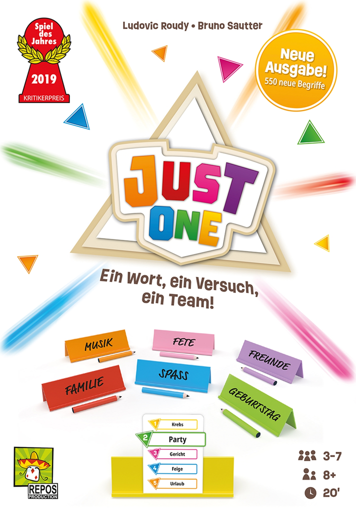 Just One