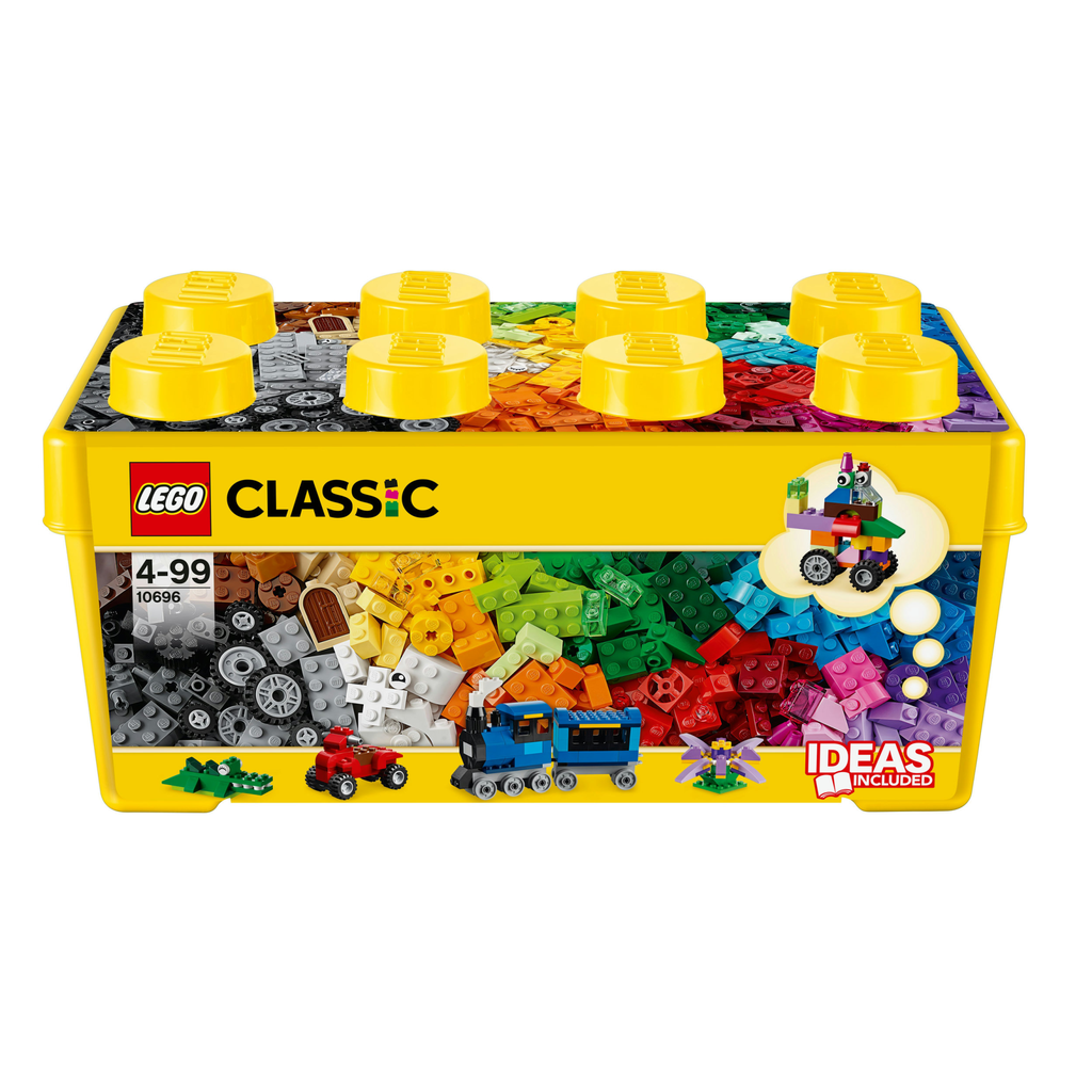 LEGO® Mittelgroße Bausteine-Box