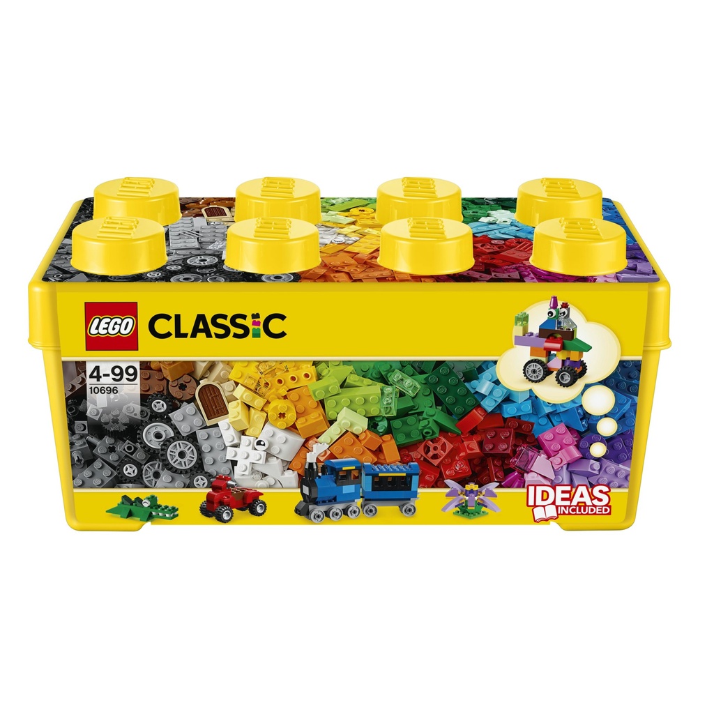 LEGO® Mittelgroße Bausteine-Box