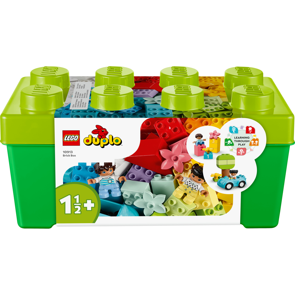 LEGO® DUPLO® Steinebox