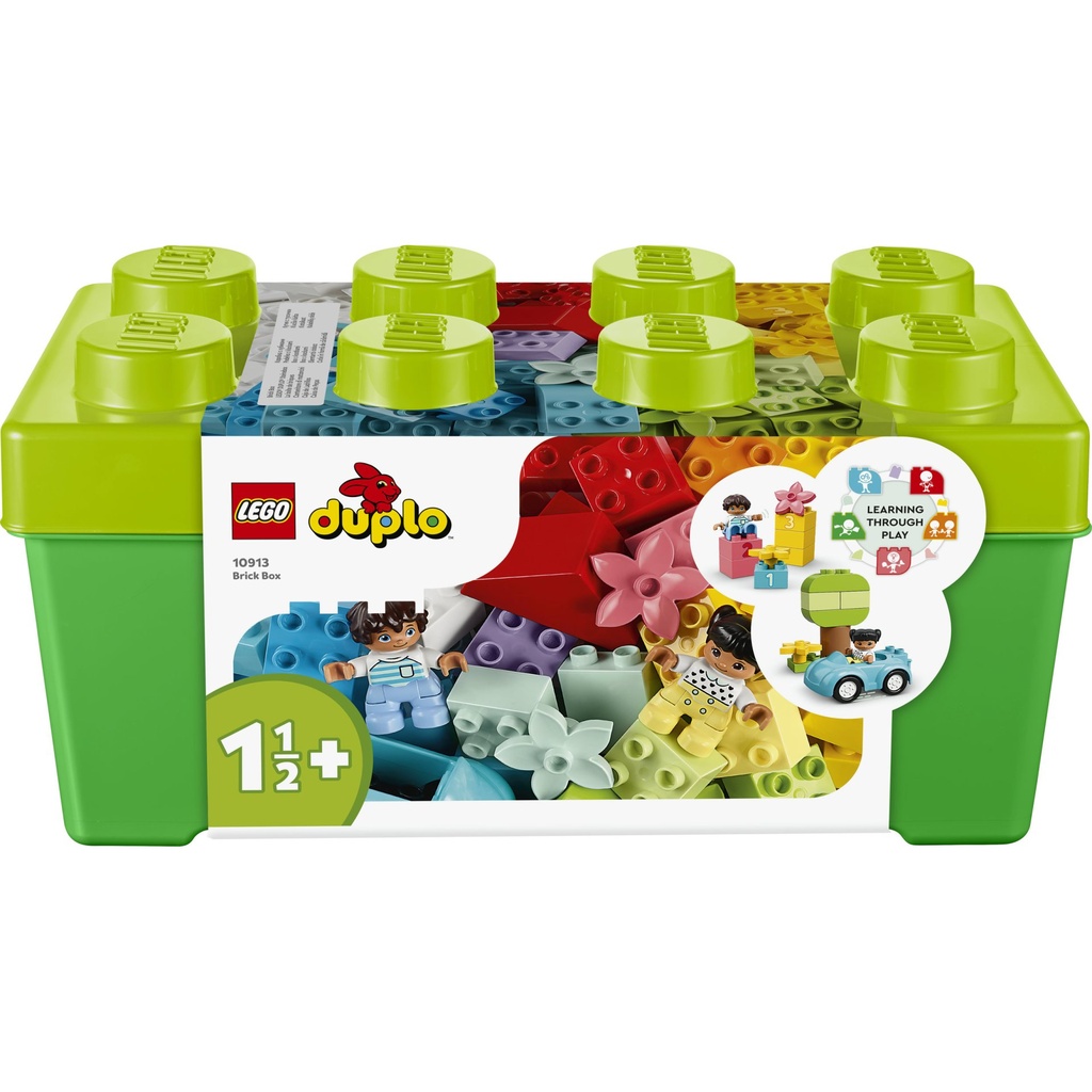 LEGO® DUPLO® Steinebox