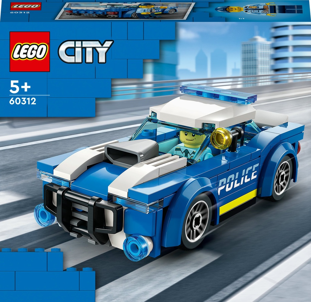 [5702017161884] Polizeiauto