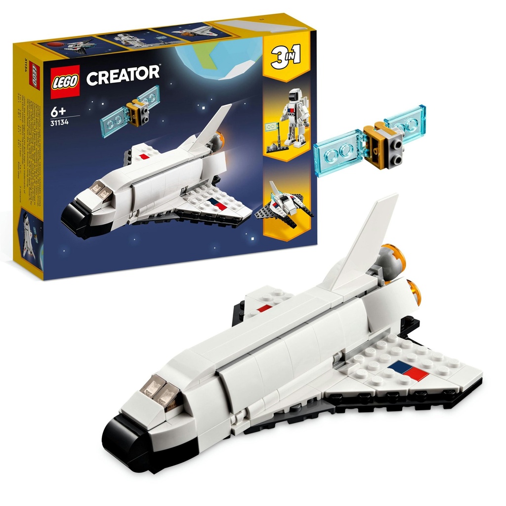 [5702017415871] Spaceshuttle