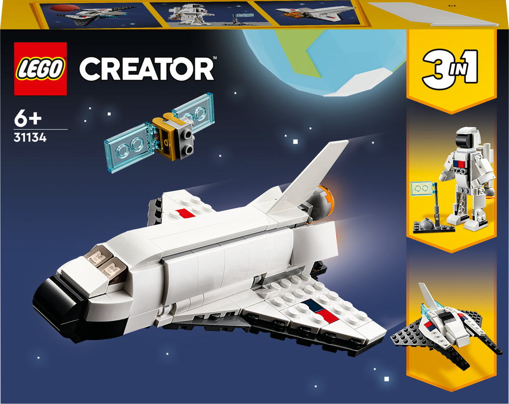 Spaceshuttle