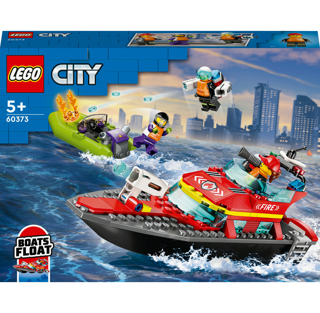 [5702017416335] Feuerwehrboot