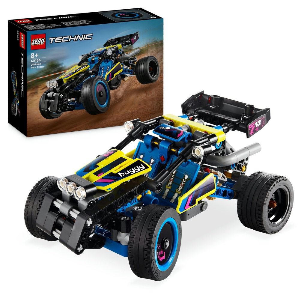[5702017567167] Offroad Rennbuggy