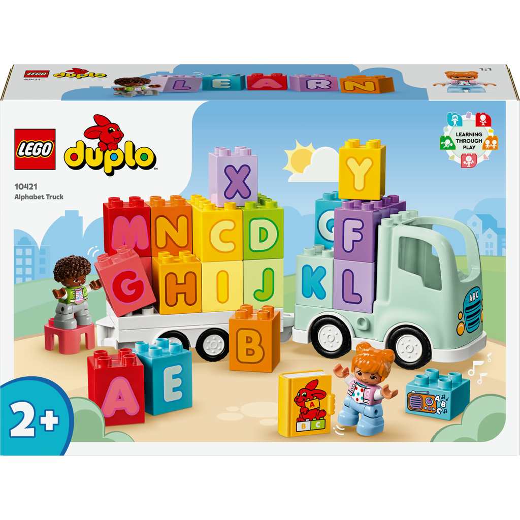 ABC-Lastwagen