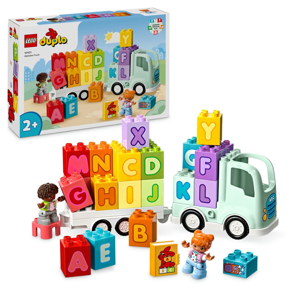 ABC-Lastwagen