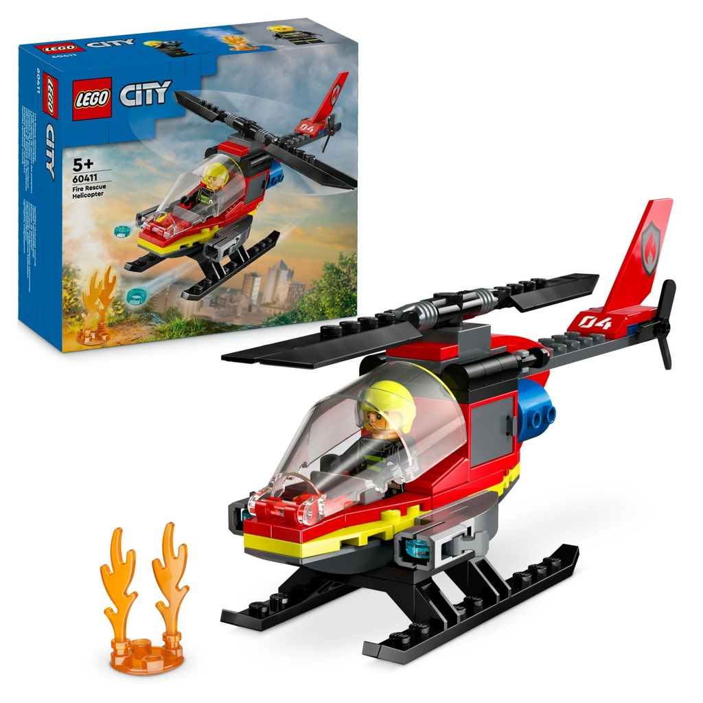 [5702017582931] Feuerwehrhubschrauber